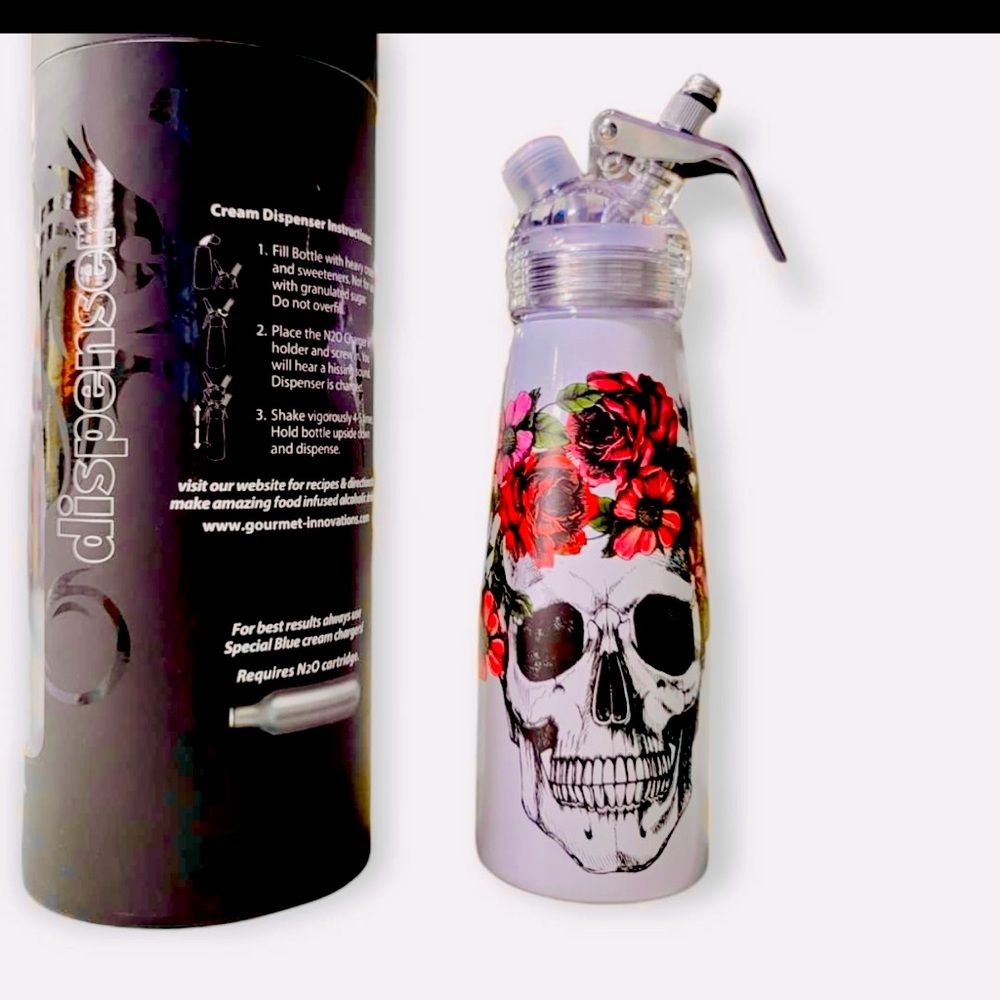 Whip Cream Dispenser